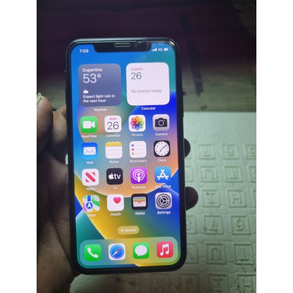 Iphone X 64