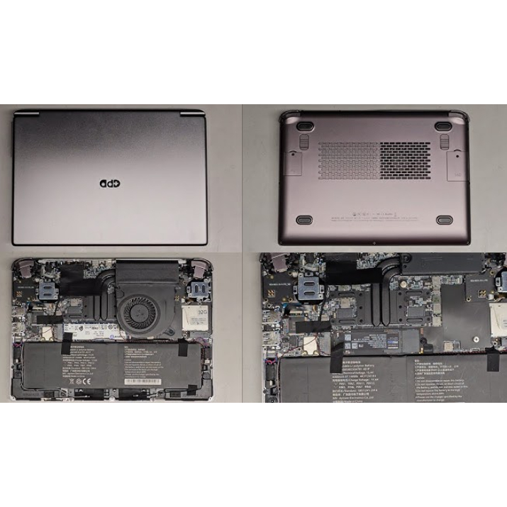 GPD WinMax 2 WM2 Win Max 2 6800 7640 7840 8840 HX370 Ryzen 5 Ryzen 7 Series Original GPD Replacement