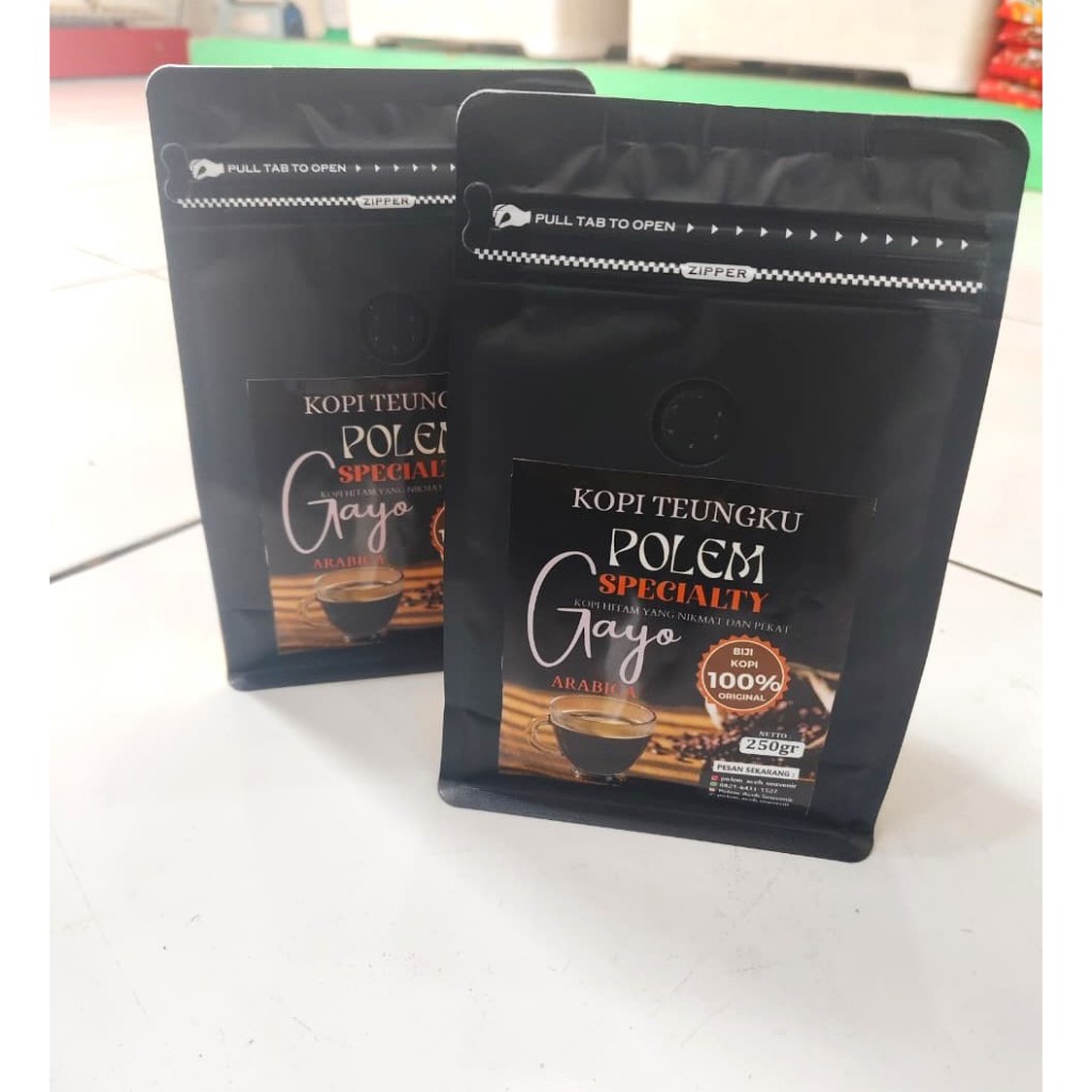 Kopi Arabica Specialty Gayo