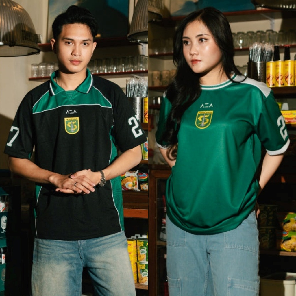 Jersey Persebaya American Football | Official Merchandise