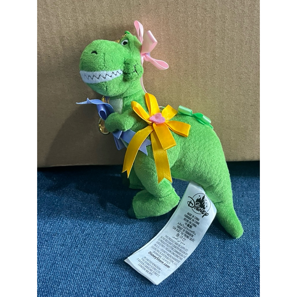 RexToyStoryKeychain