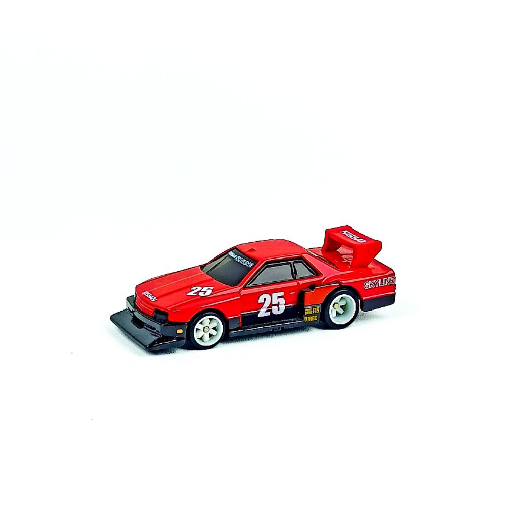 Hot Wheels Premium Nissan Skyline Silhouette (Loose)