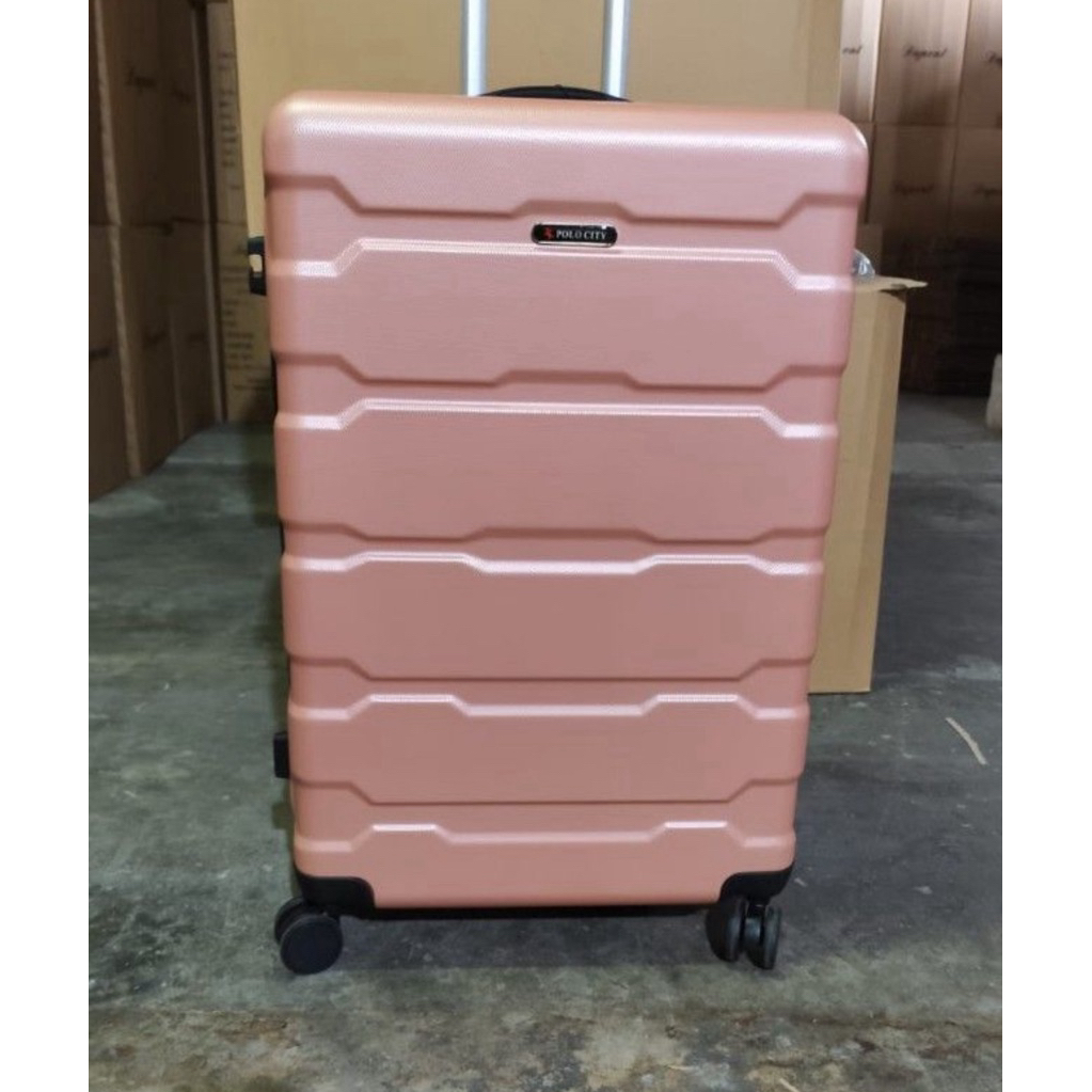 Koper polo city pink 20 inch
