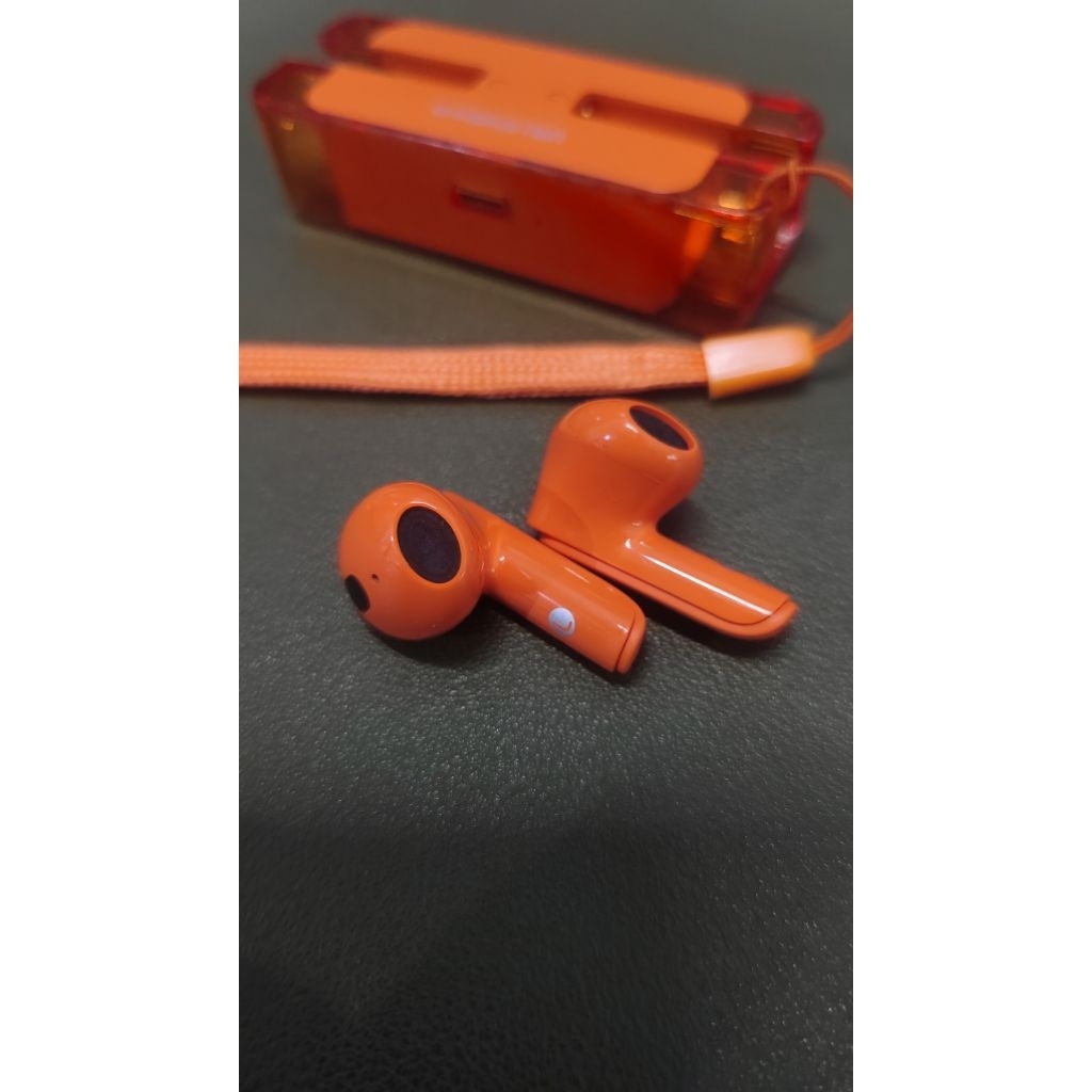 TWS Monster Airmars XKT08 - Orange