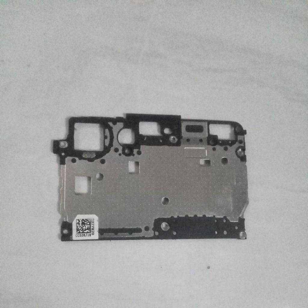 tutup mesin Oppo f5 youth ori copotan