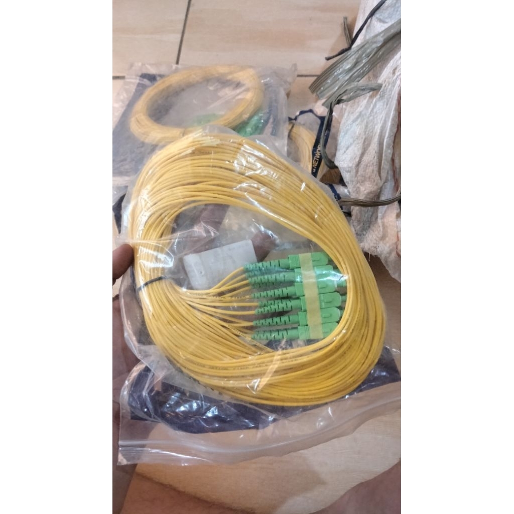 kabel optik