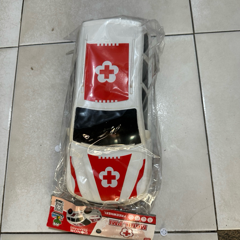 mobil ambulance