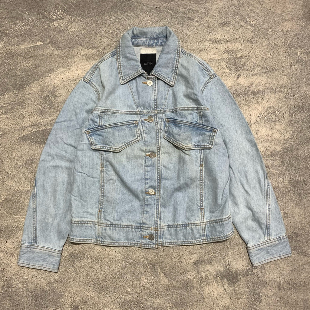 Topten Jeans Trucker