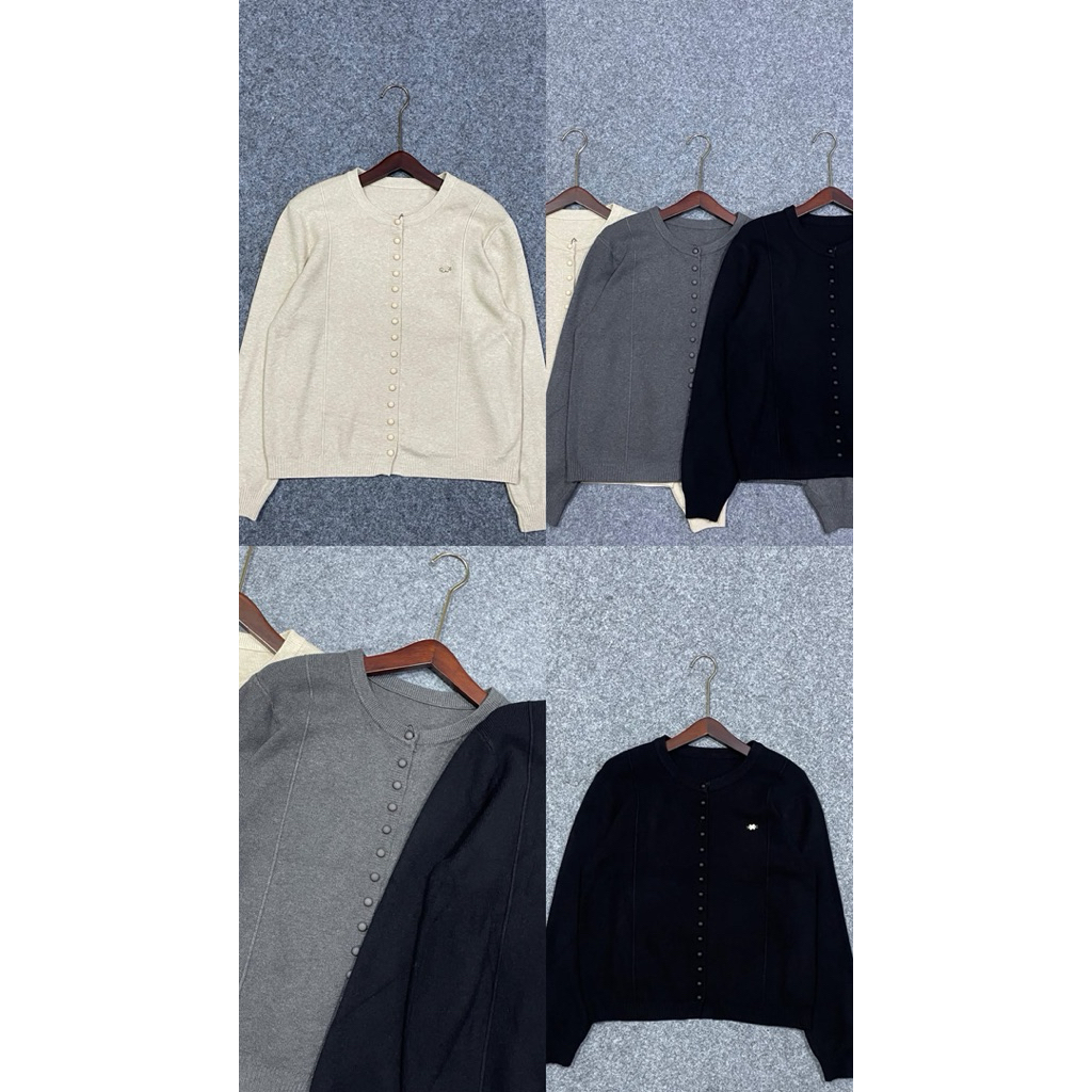 LALUNA RAJUT ATASAN RAJUT IMPORT ATASAN RAJUT ATASAN RAJUT KEKINIAN CARDIGAN RAJUT CARDIGAN RAJUT IM