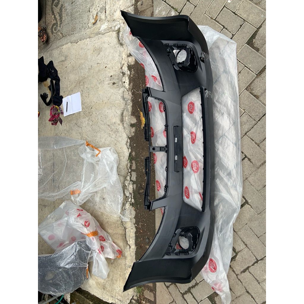 Bumper Bemper Depan Ertiga 2012-2014 NHF BARU