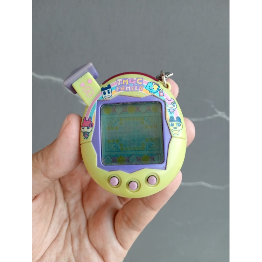 tamagotchi v5 familitchi bandai original