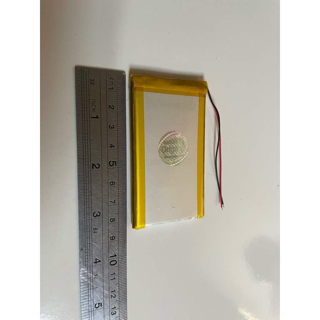 Baterai lithium polymer 4500mah