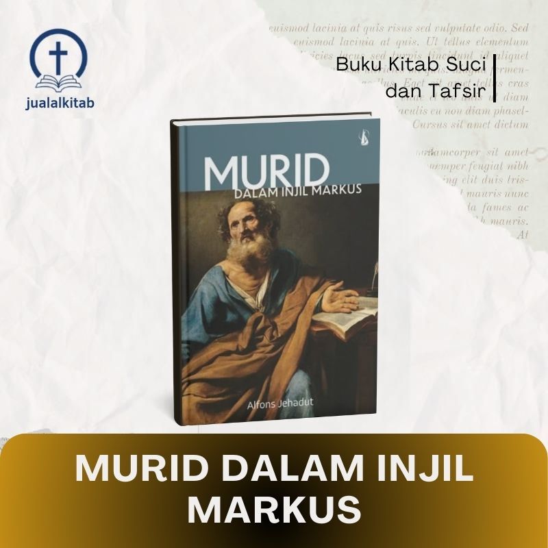 Murid dalam Injil Markus - Buku Kitab Suci & Tafsir