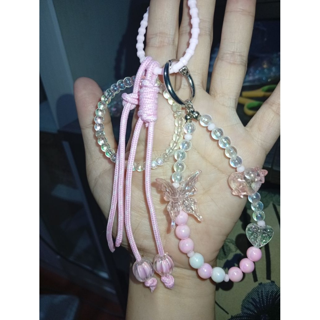 bag charm pandora