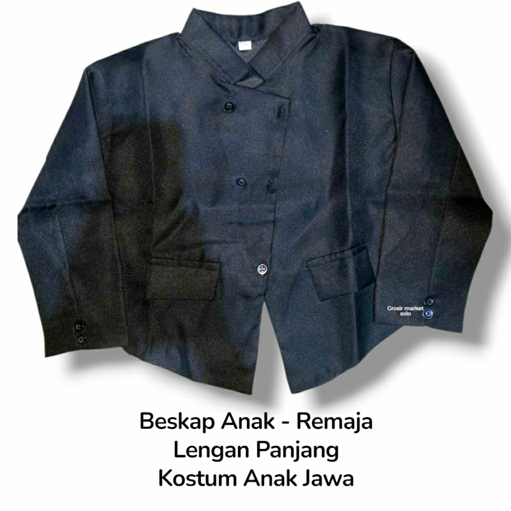Beskap Anak Laki Laki | Beskap Jawa Anak | Beskap Anak