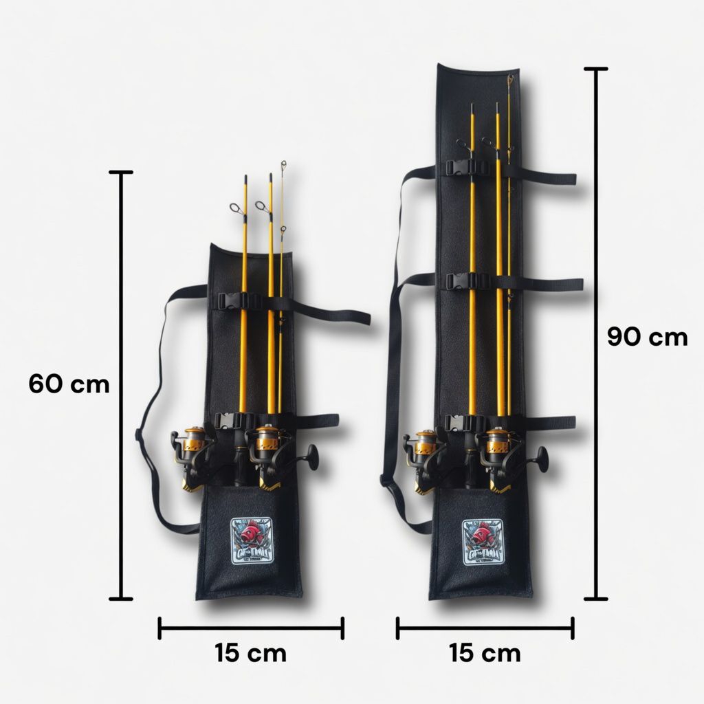 Tas Pancing Outdoor Rodbag Tas pancing Anti Air Waterproof Rodbag Viral