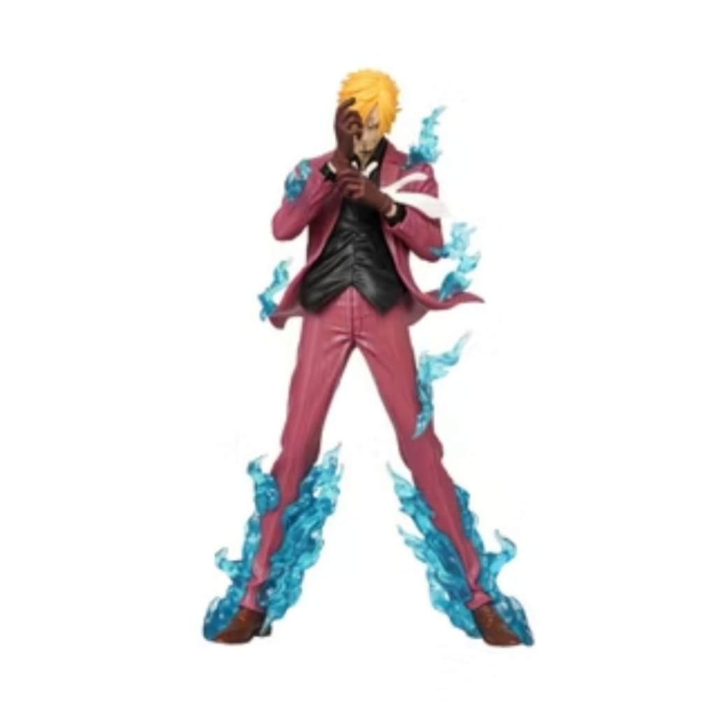 action figure one piece sanji standing