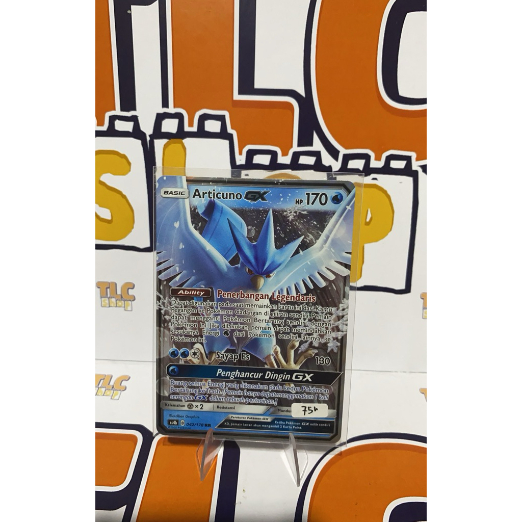 Kartu Pokemon GX