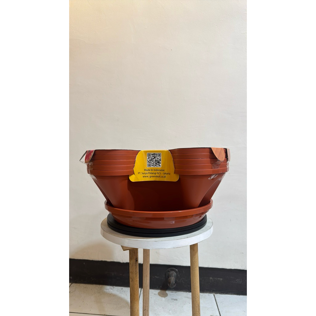 POT BUNGA GANTUNG SUSUN 5/POT TANAMAN UNIK/POT GANTUNG /POT UNIK