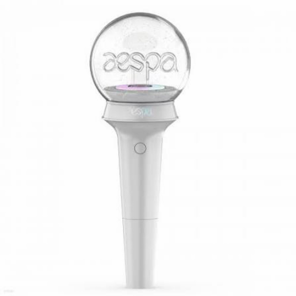 [READY] Official AESPA Lightstick Fanlight Ver.1 Preloved