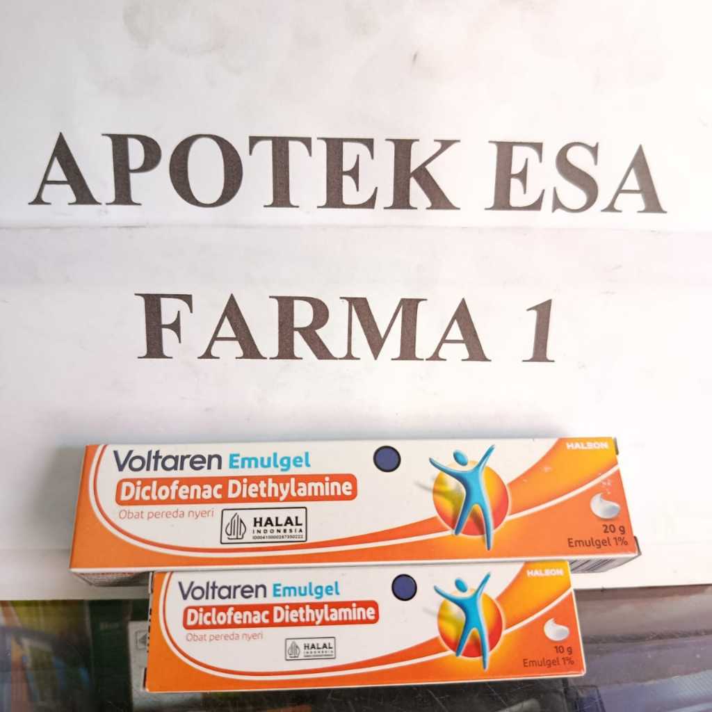 voltaren gel