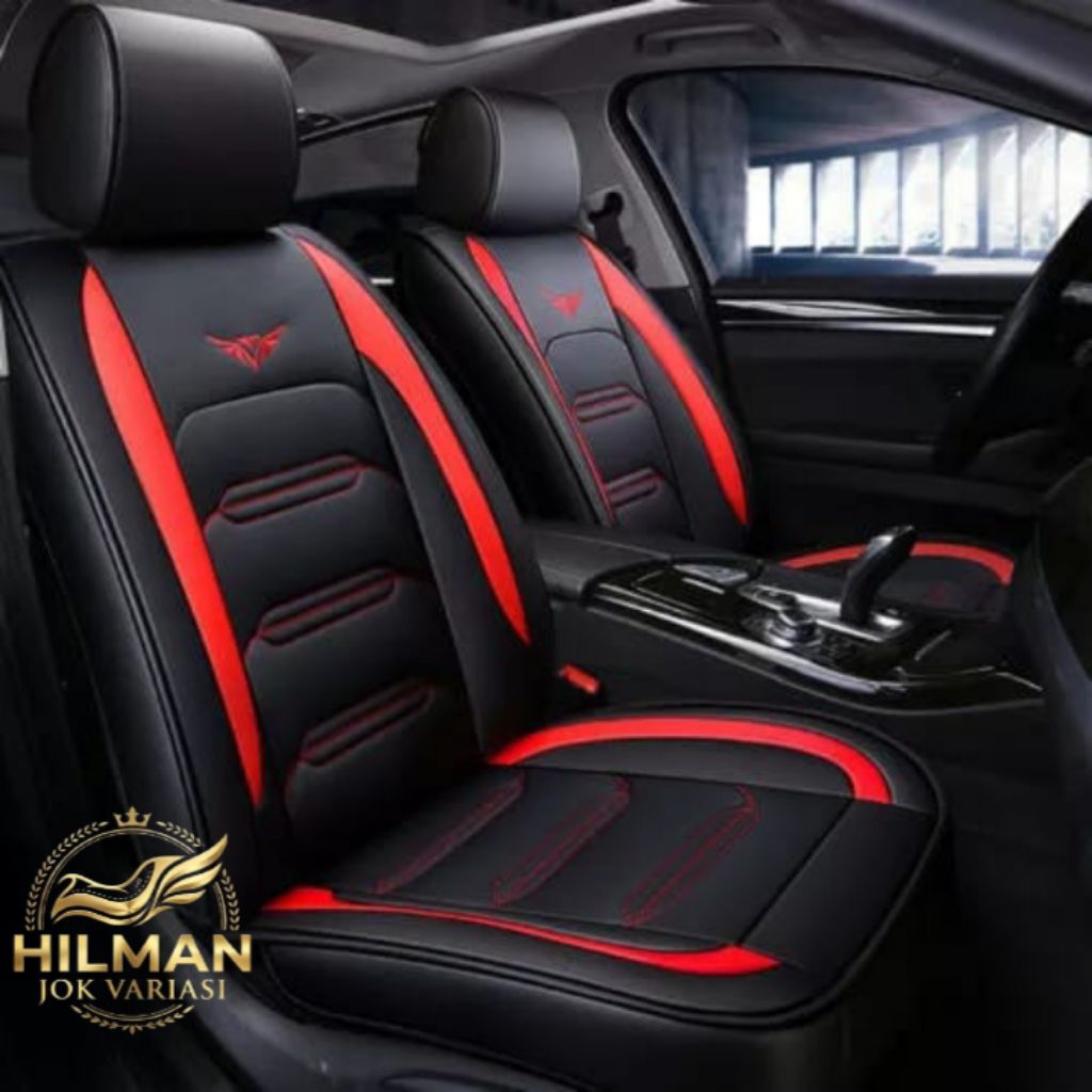 Sarung jok mobil Avanza Airbag tahun 2013-2014