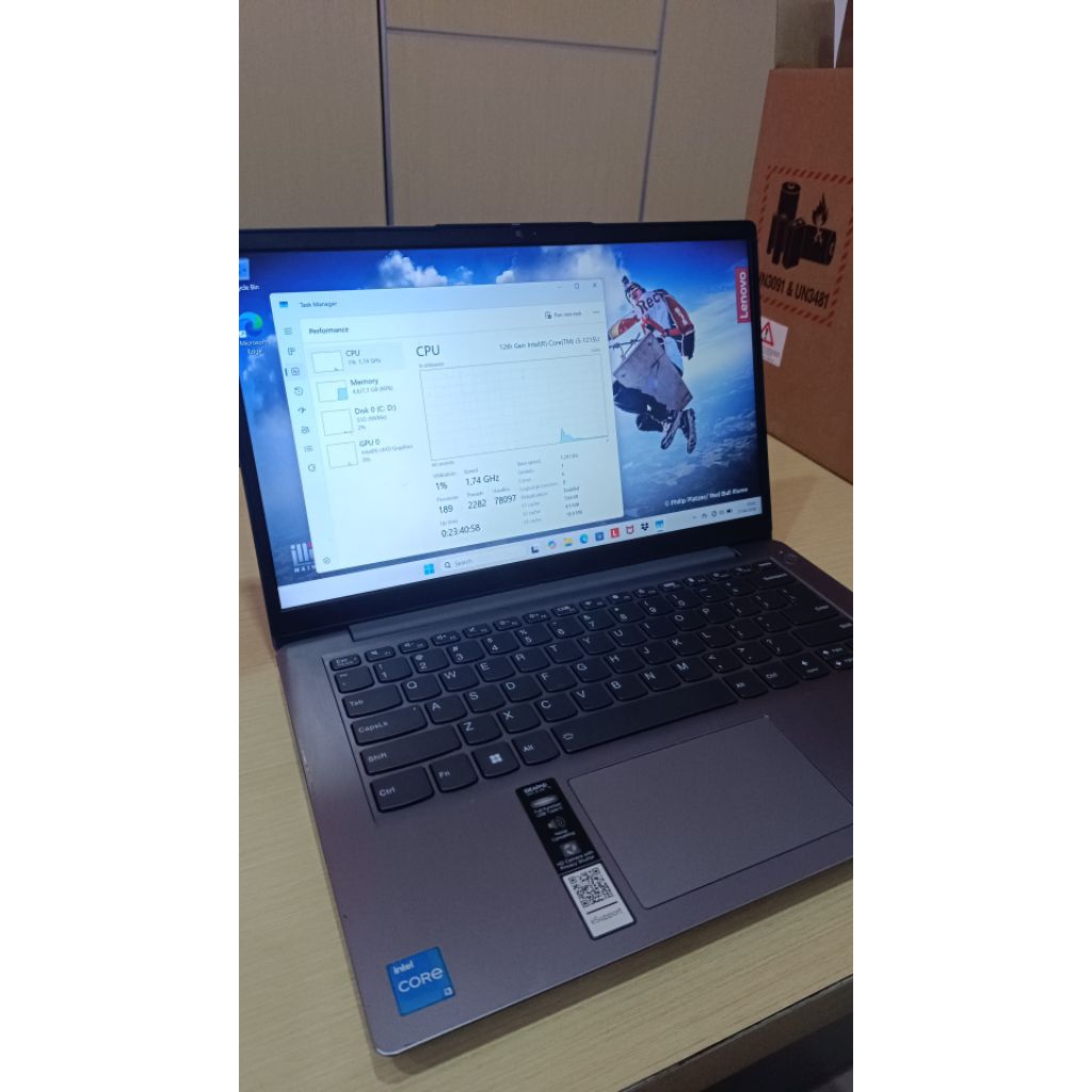 lenovo ideapad slim 3
