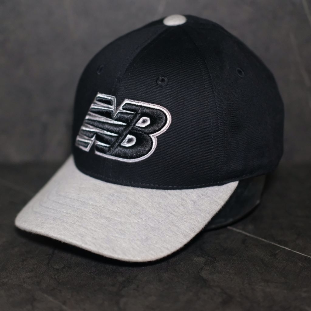 Topi anak baseball casual NEW BALANCE ORIGINAL