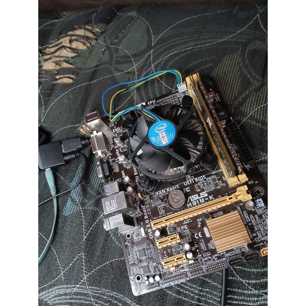 mobo h81