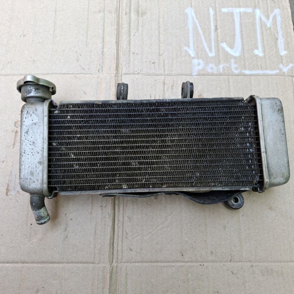Tangki Radiator Honda Cb 150 R New Led Original