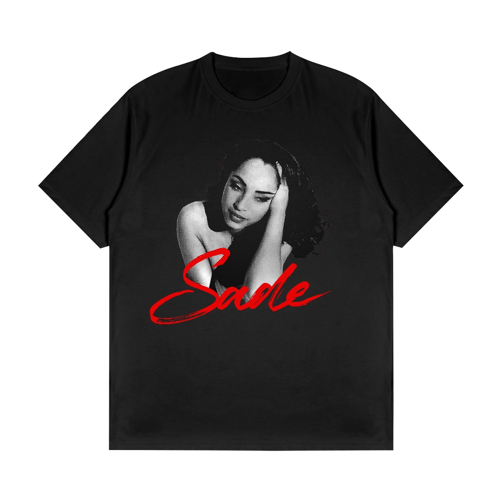T-Shirt/Kaos/Baju SADE - KISS OF LIFE