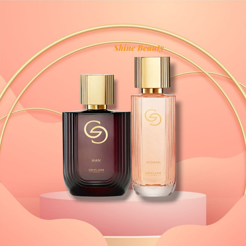Giordani Gold Women Eau de Parfum / Giordani Gold Men Eau de Parfum
