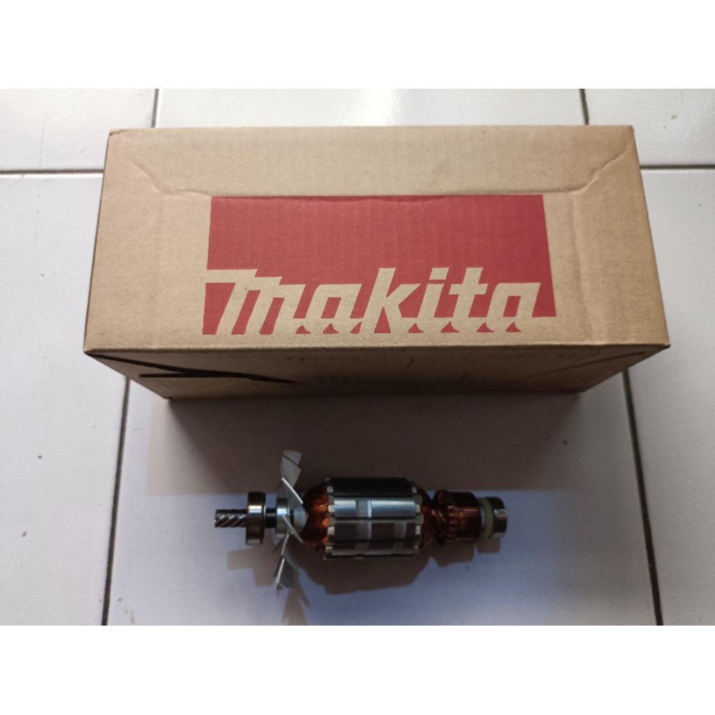 Makita Armature Assy Circular 5600NB/ Rotor Original Makita 5600NB