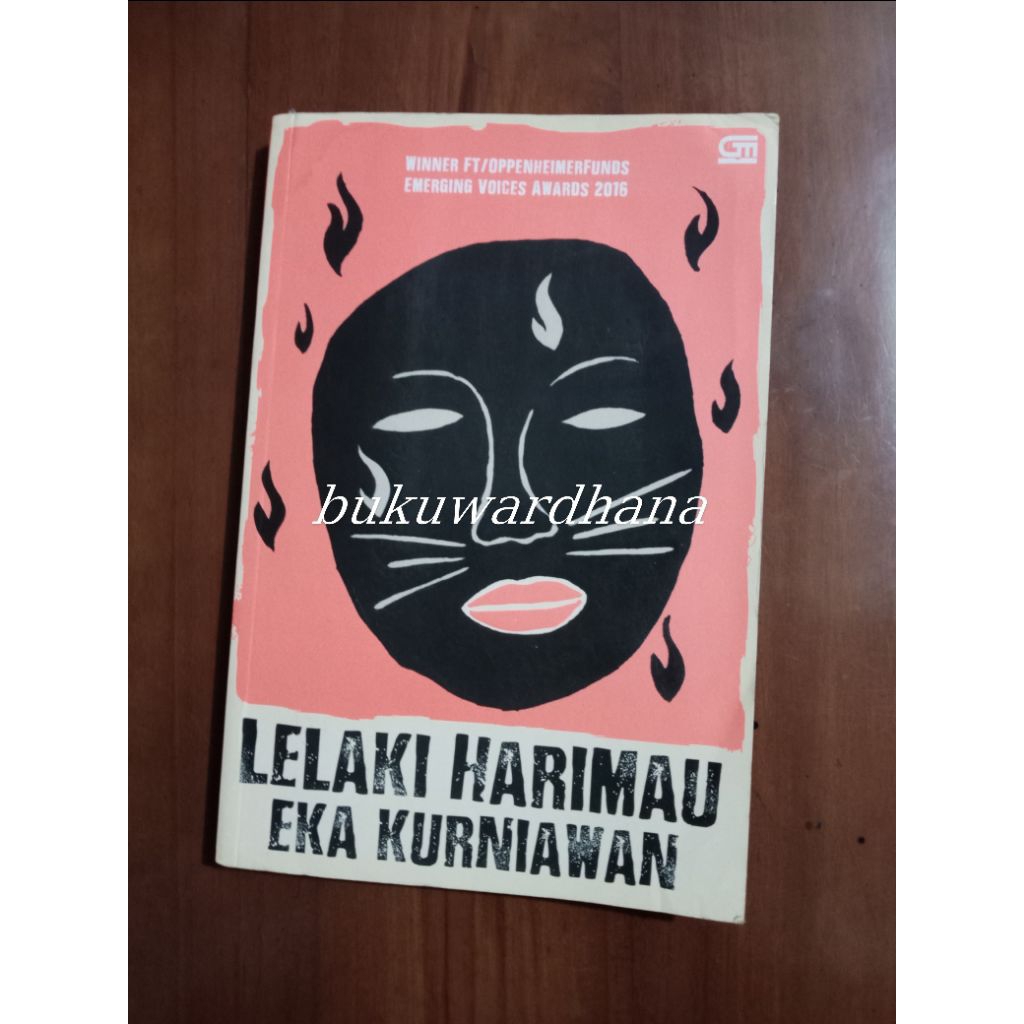 Eka Kurniawan - Lelaki Harimau