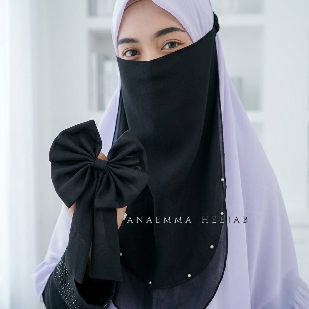 ANAEMMA cadar pita premium || cadar tali 2 layer pita karet