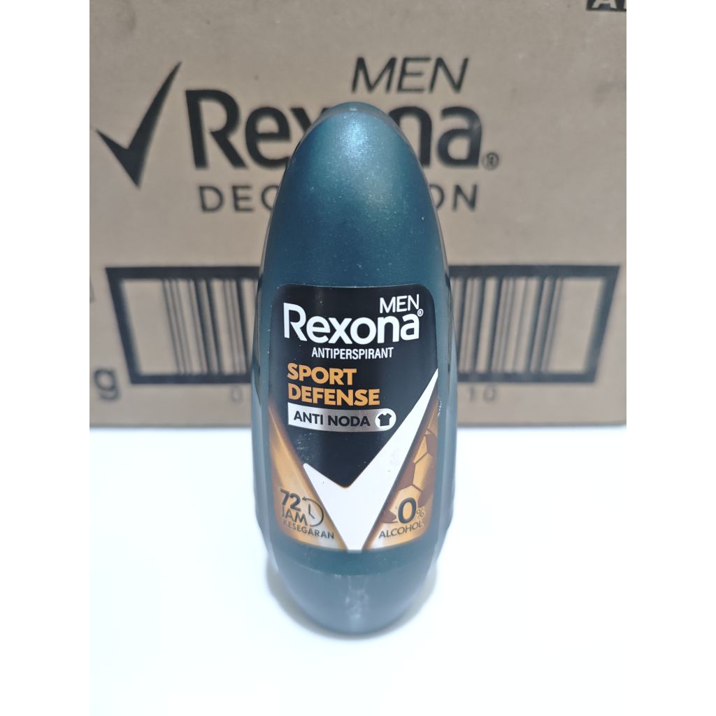 *REXONA MEN ROLL* sport defense 45ml/