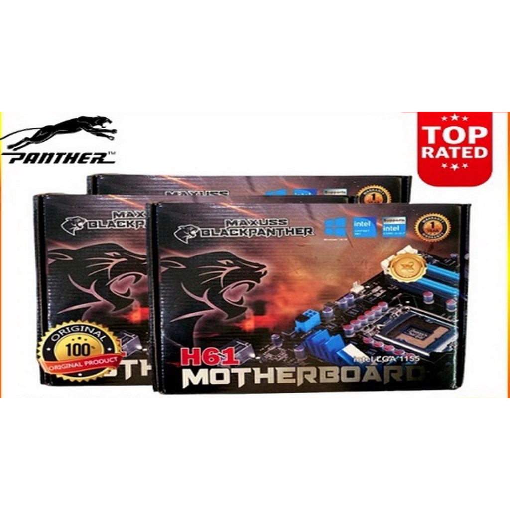 MOBO H61 LGA 1155