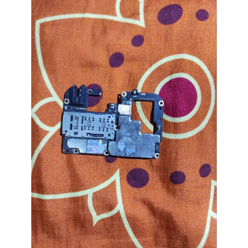 mesin redmi note 10 pro 6/64 mati matot