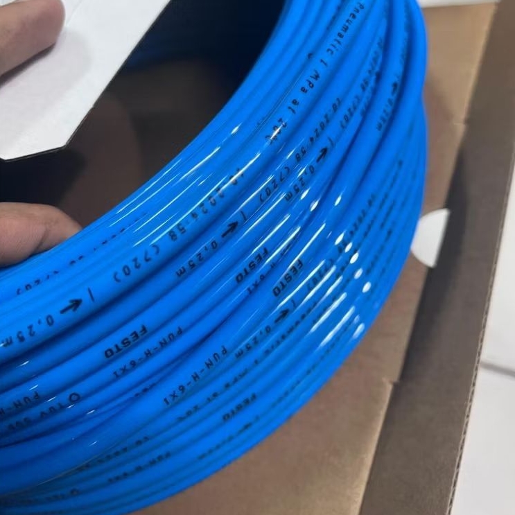 Plastic tubingPUN-H-4X0,75-BL /selang pu merek festo