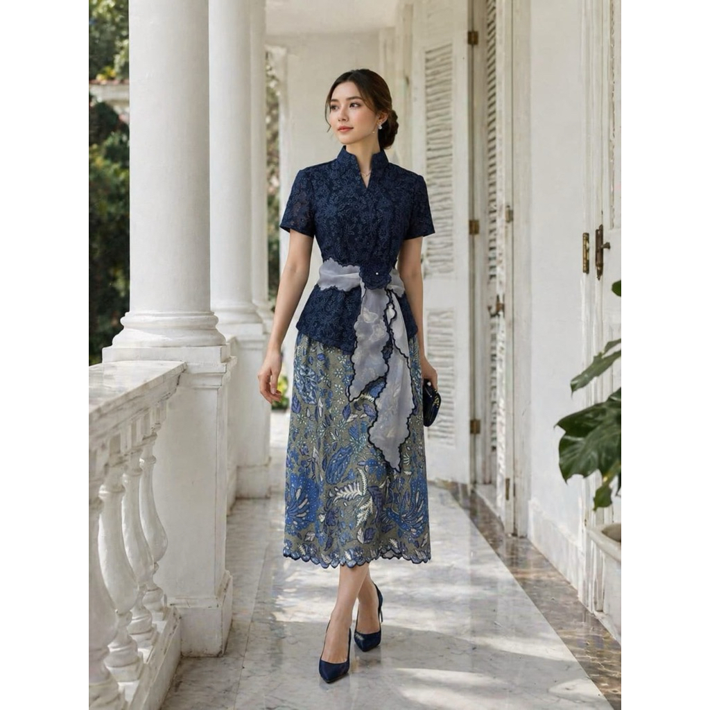 Lavina set kebaya