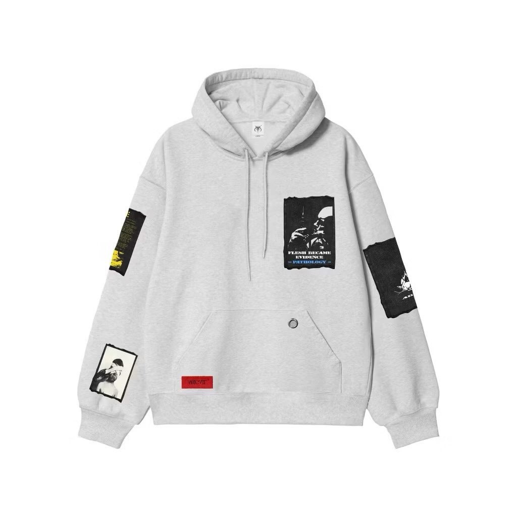 ABIGAIL HOODIE - EMESIS HD