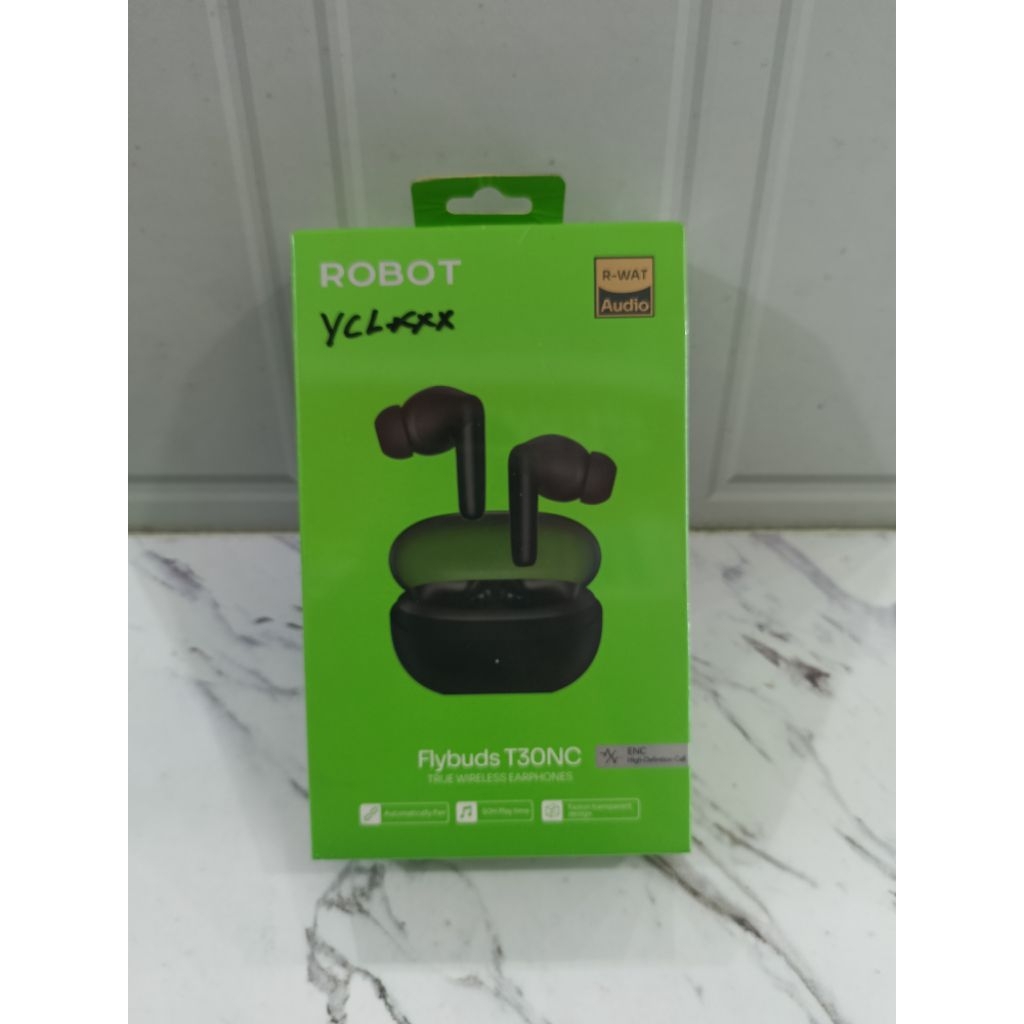 Robot TWS Flybuds T30NC.