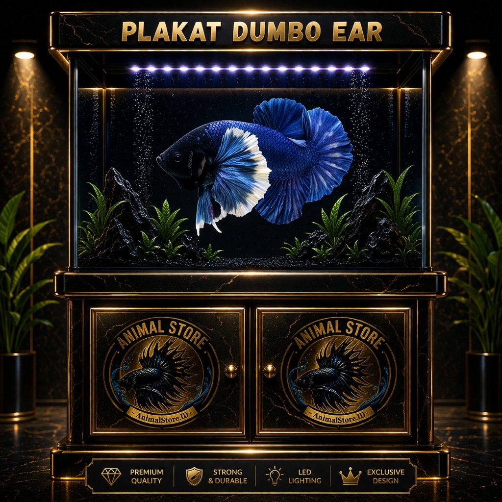 Plakat Dumbo ear