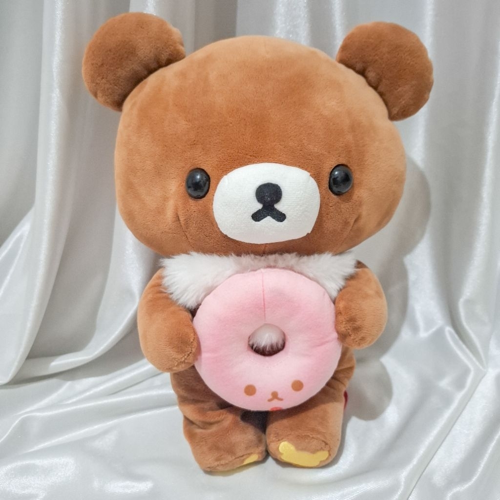 Boneka Koguma Donat