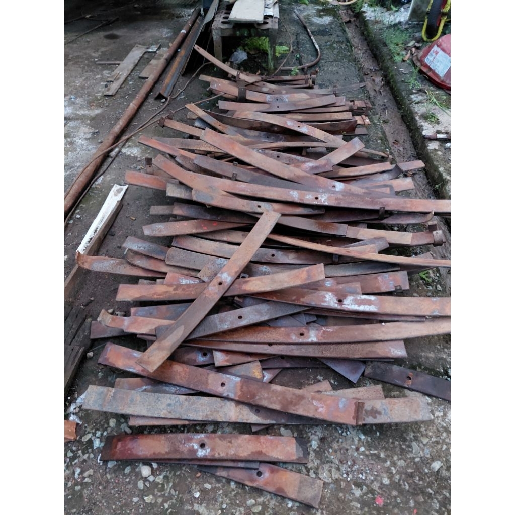 per mobil, baja bahan bilah pisau / parang / pedang murah