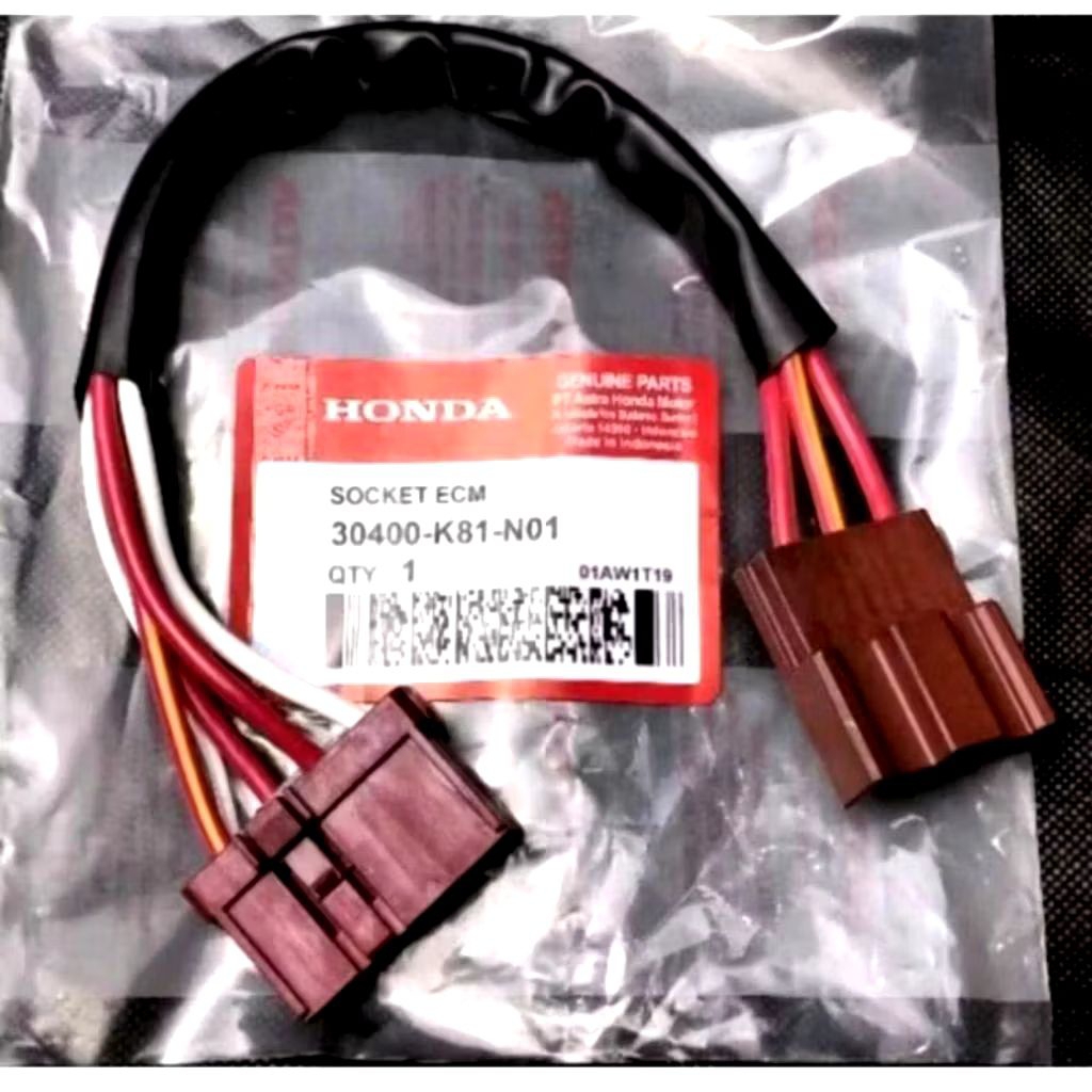 soket ecu ecm beat esp beat pop vario esp scoopy esp