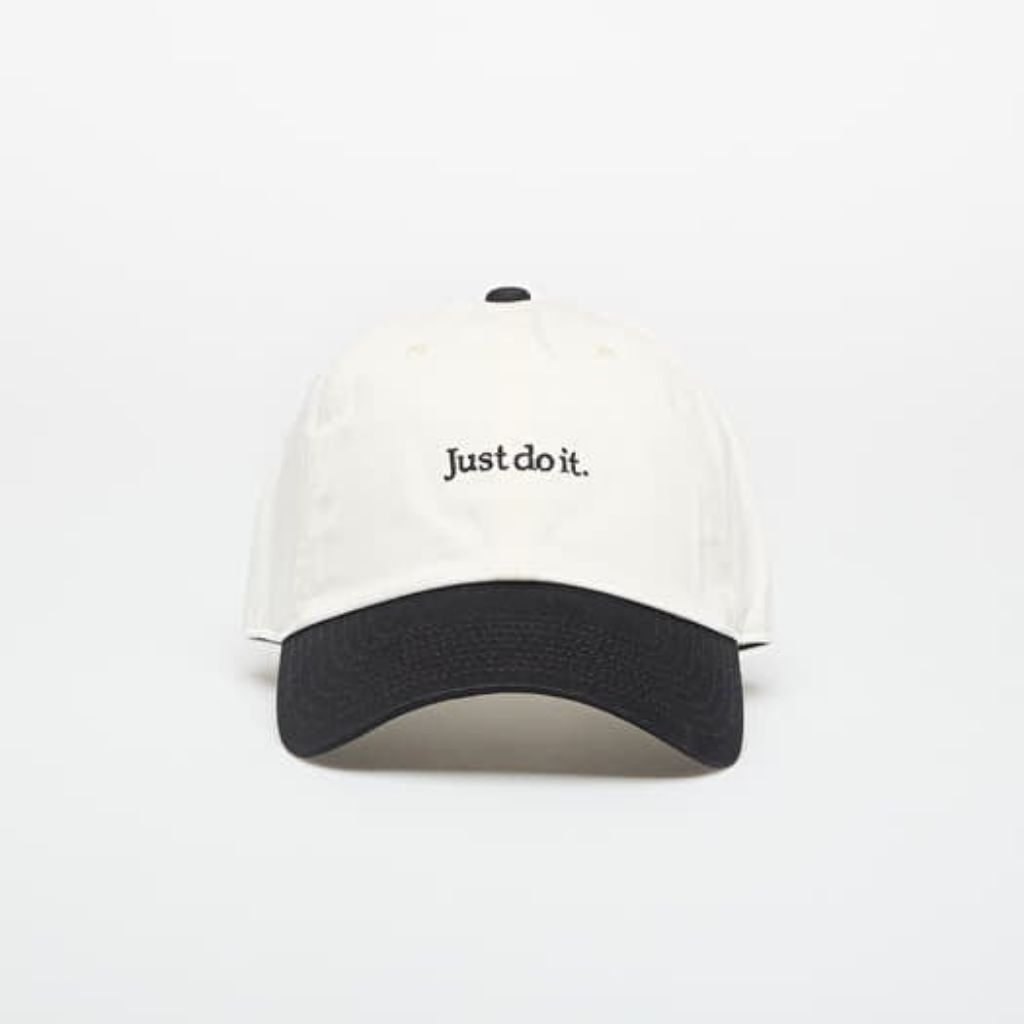 Topi nike club just do it unstructured casual cap unisex original topi kasual pria wanita