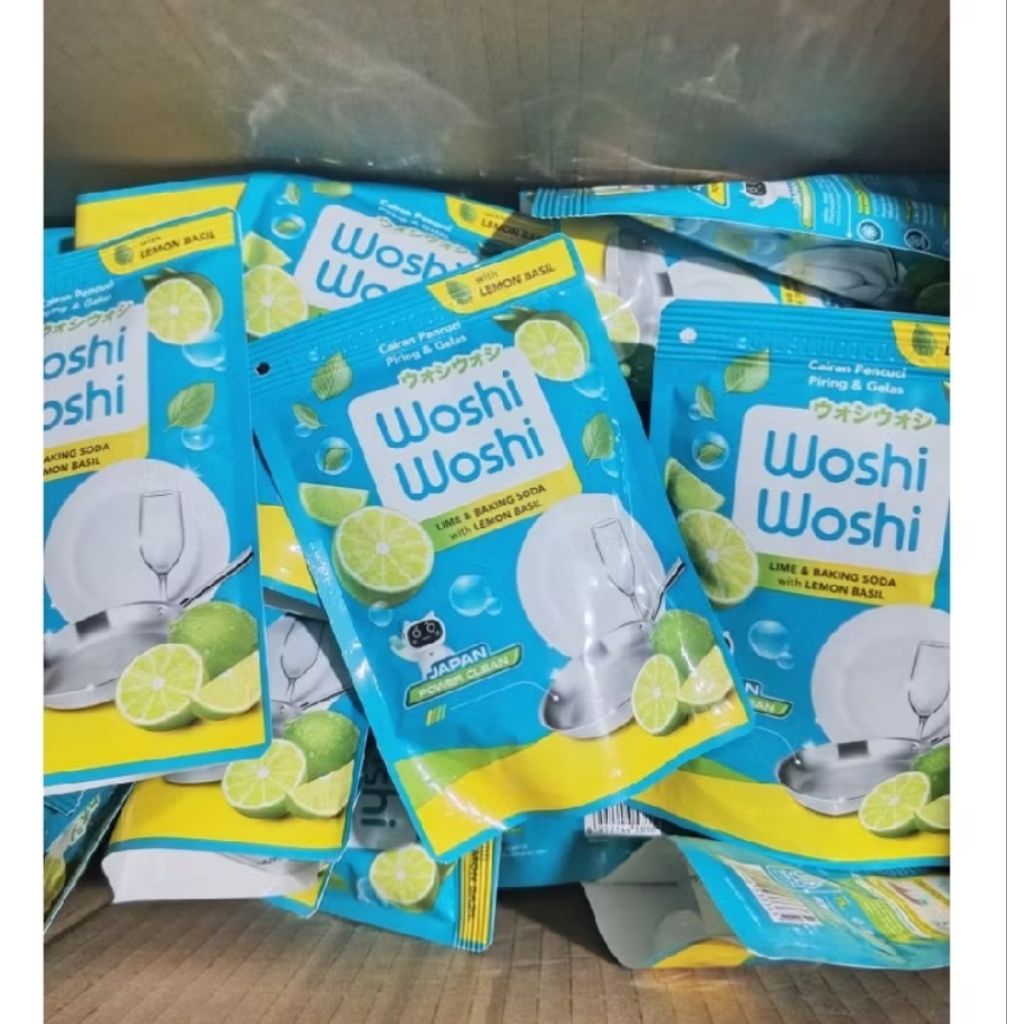 woshi woshi sabun cuci piring woshi woshi 75ml