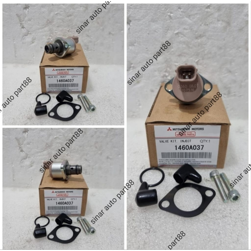 SCV ATAU SWITCH SUPPLY PUMP TRITON 2.5