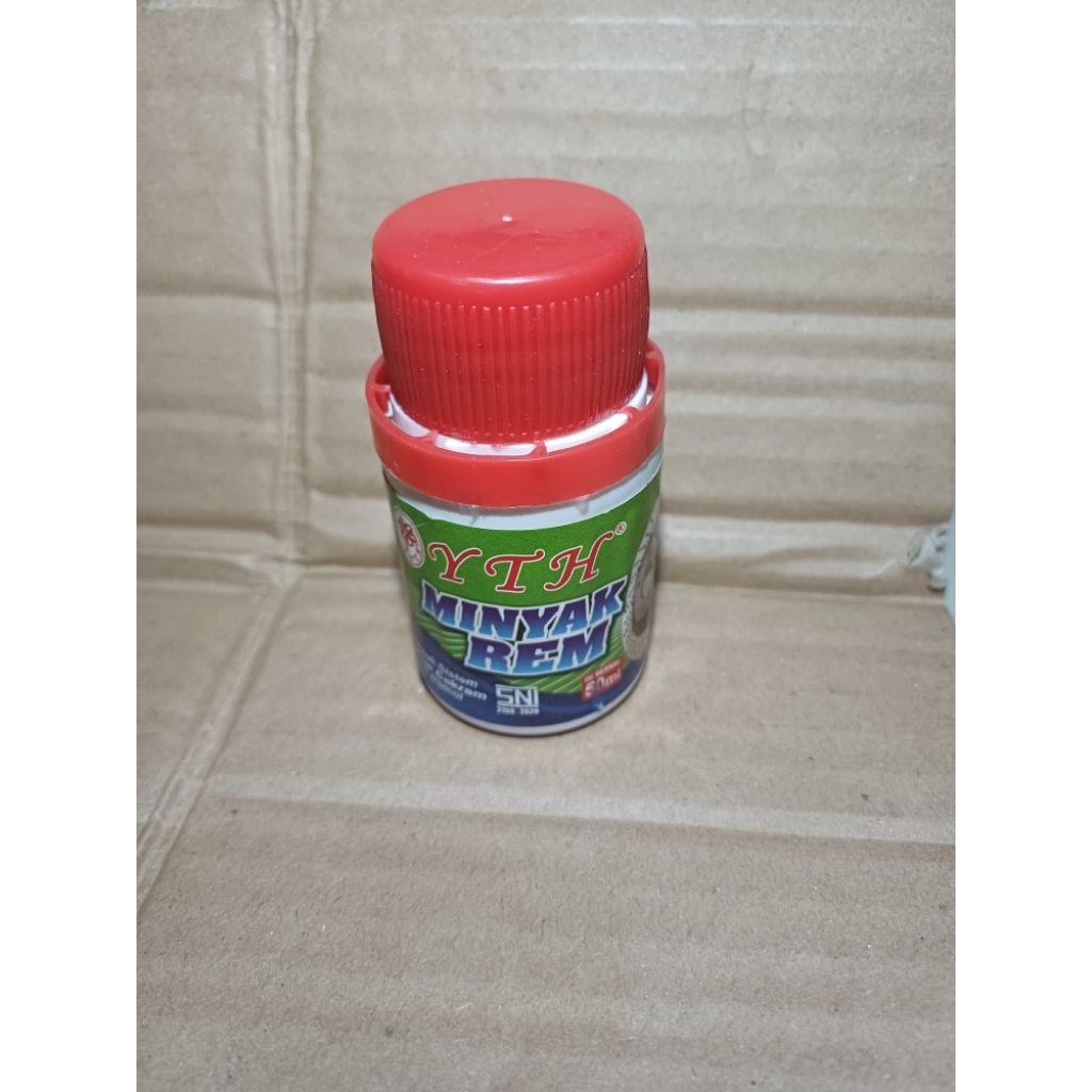 MINYAK REM MOTOR / MOBIL 50 ML BEST QUALITY OLI REM / OLI CAKRAM / MINYAK REM MOTOR MINYAK REM MOBIL
